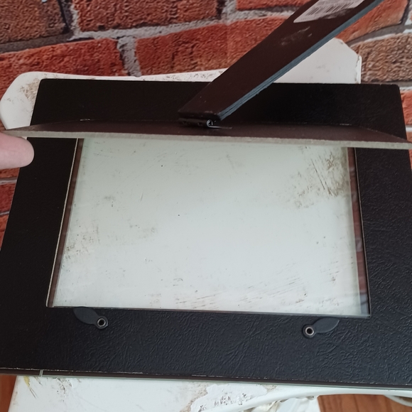 Beveled mirror frame - Picture 6 of 11